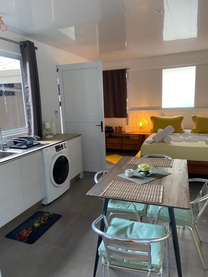 Bungalow Apetahi Faaa Εξωτερικό φωτογραφία