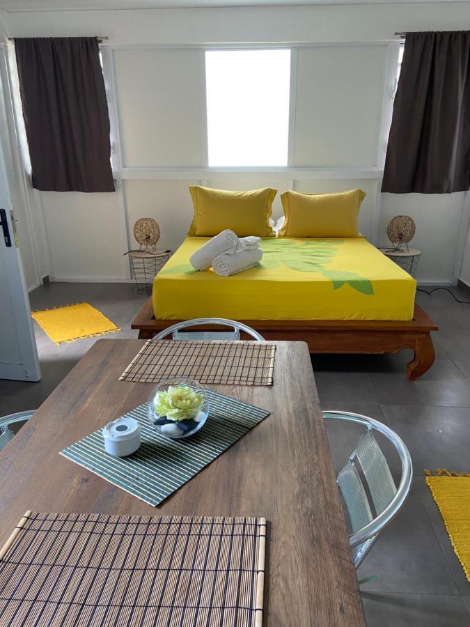 Bungalow Apetahi Faaa Εξωτερικό φωτογραφία