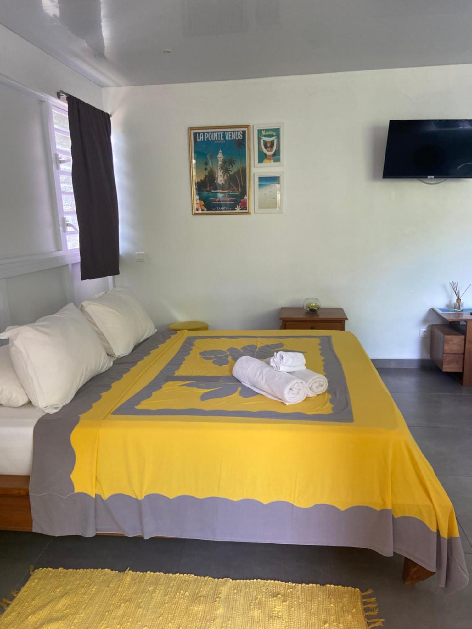 Bungalow Apetahi Faaa Εξωτερικό φωτογραφία